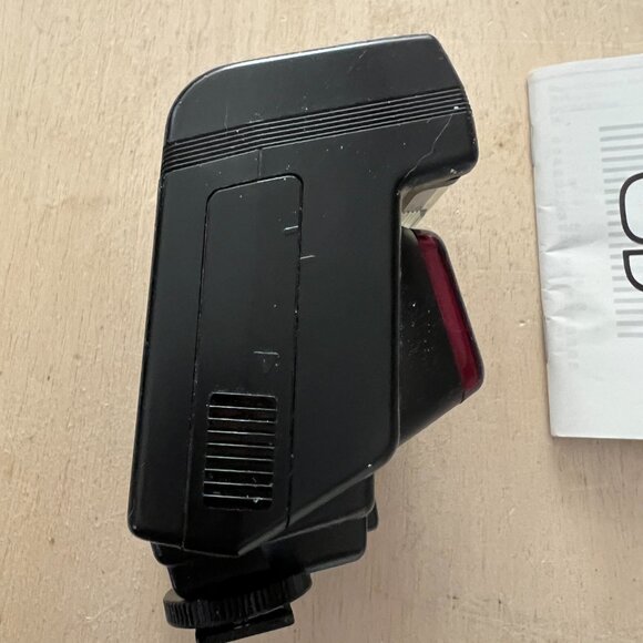 Nikon Speedlight SB-22 SB22 Mount Flash - Picture 5 of 8